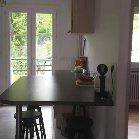 Superbe Appartement T3 Traversant Avec Place De Parking Rodez Exterior photo